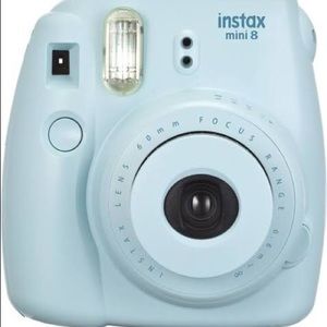 SOLD ON MERCARI! Fuji Instax Mini 8 Camera